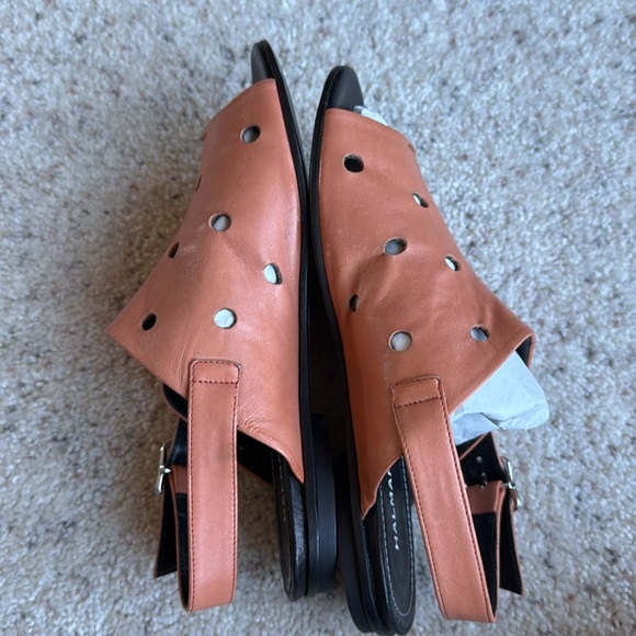 🆕HALMANERA Rare Perforated Sandal - Picture 5 of 13